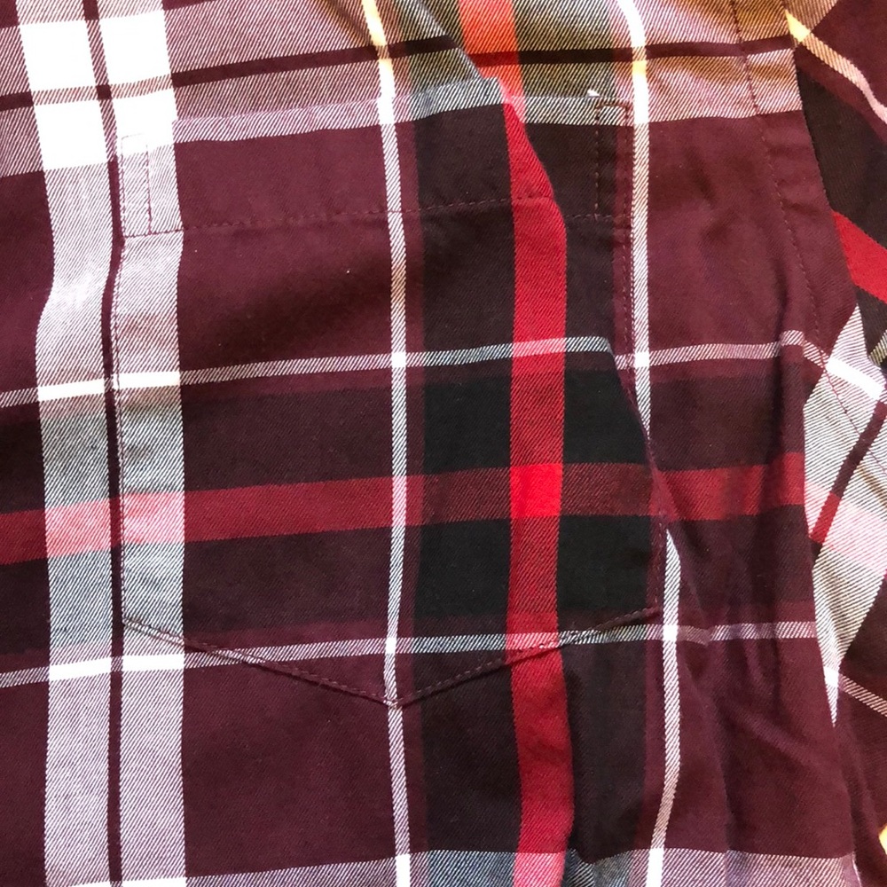 Chaps Button Down Shirt - image 2